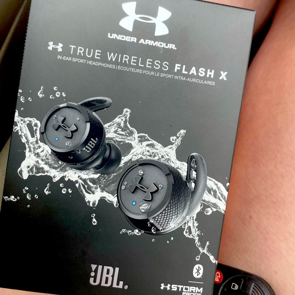 Jbl headphones